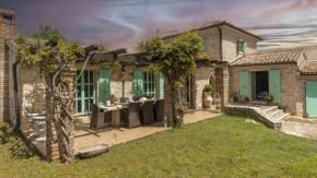 Villa Le Chateau near Poreč for 11 people - pet friendly with private heated pool